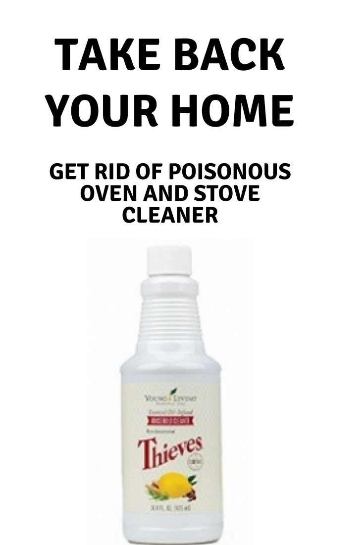 The safest oven and stove cleaner without any synthetics, powered by plants, hard-working, and building your immune and respiratory system while you clean.